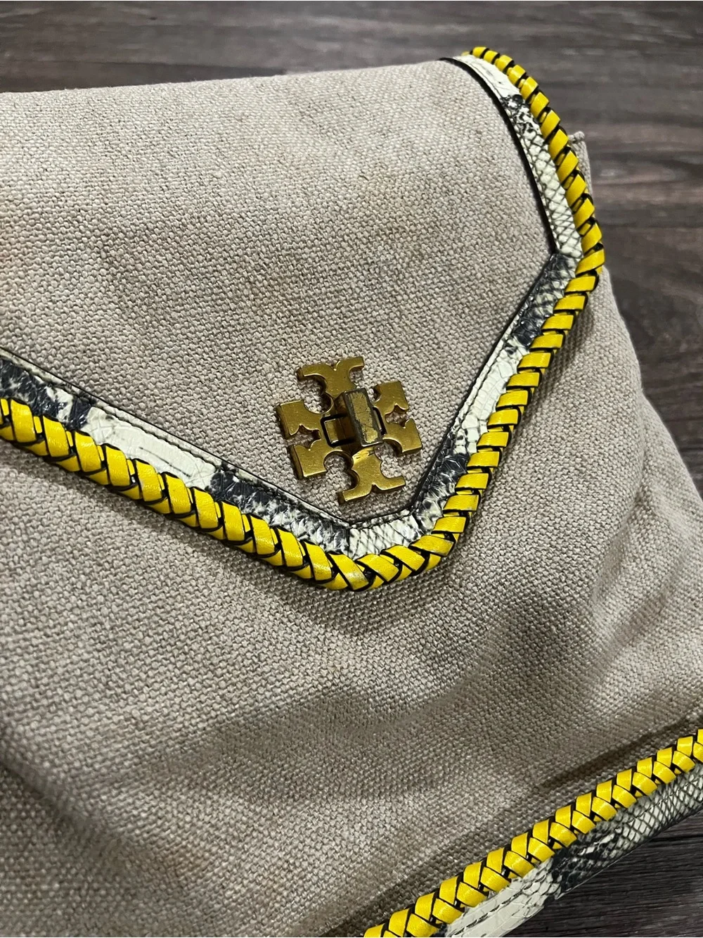 Tory Burch stylish tory